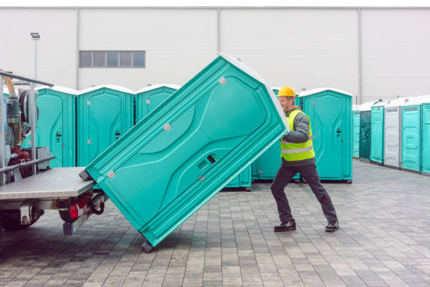 Porta potty rental for festivals in Kirkland, WA