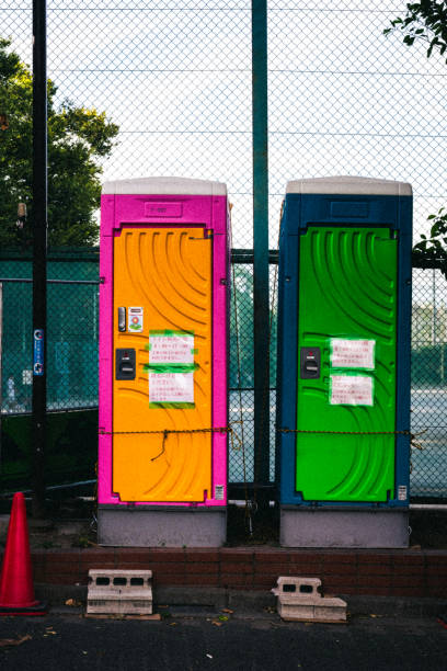 Porta potty rental for outdoor events in Kirkland, WA